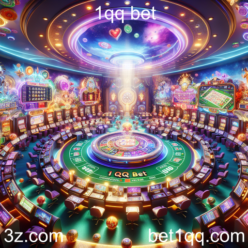 Apostas Online: A Experiência Dinâmica da '1qq bet'