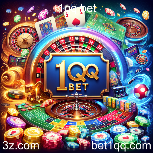 A Excitante Experiência dos Cassinos Online no 1qq Bet