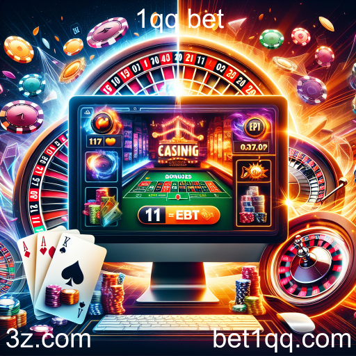 Atrações das Promoções nos Jogos de Cassino da 1qq bet